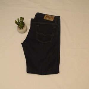 Diesel Industry Viker Regular Straight Leg Jean